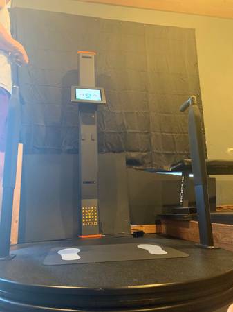 Selling Fit3D Machine 1