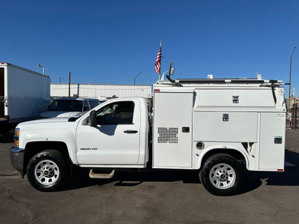 2015 Chevrolet SILVERADO KUV WORK - Photo 2