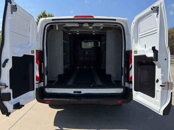 2021 Ford Transit T-250 LWB - Photo 6