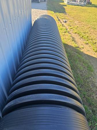 Corrugated Culvert Pipe 1