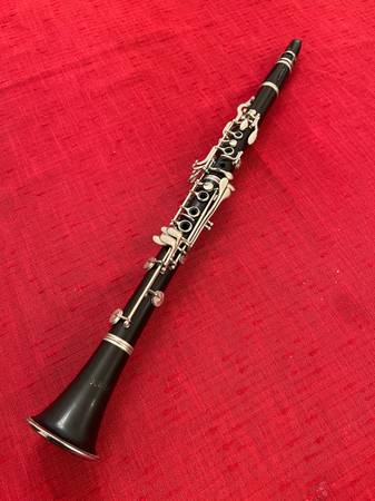 Clarinet - Used - Jupiter 1