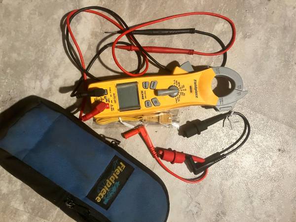 Feildpiece multimeter 1