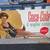COCA COLA COKE LARGE RARE ITALIAN 1961 ADVERTISING SIGN CARDBOARD 36"4 1 thumbnail