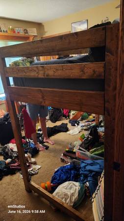 Loft Bed 1
