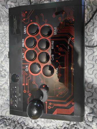Dobe gaming controller/ keyboard 1