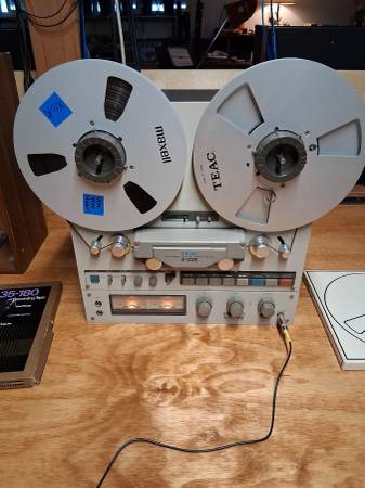 Teac X10R 1