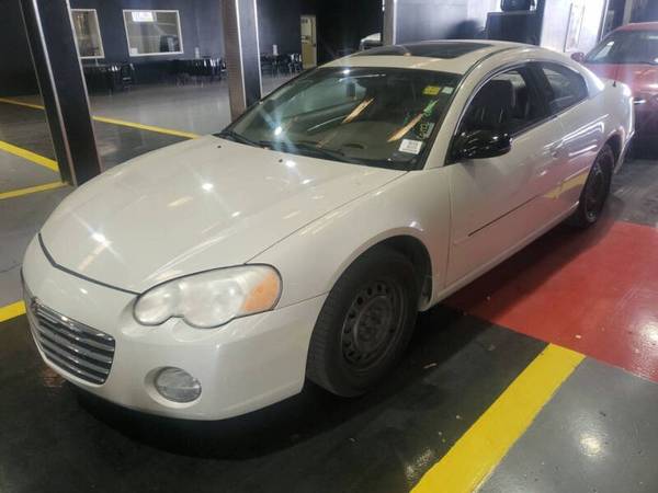 2004 Chrysler Sebring 1