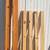 VINTAGE SOLID MAPLE WOOD 4 POST Queen Size Bed Frame 6 thumbnail
