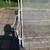 Vintage / Mid Century mesh outdoor chair and bench A102 11 thumbnail