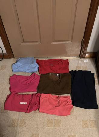 Woman’s clothes 1