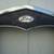 Org. Antique Stainless Model A Chromed Radiator Cover 1926 / 1932 2 thumbnail