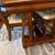 Solid wood Dining set, 6 chairs 2 thumbnail