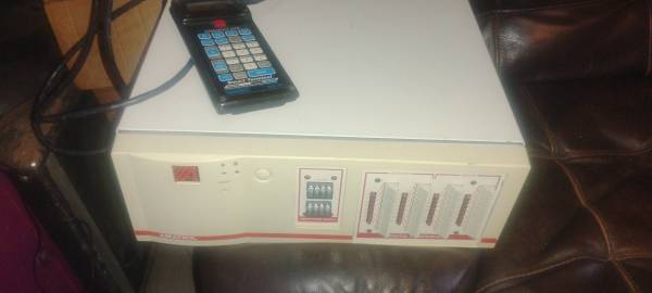 Amotrol robot controller 1