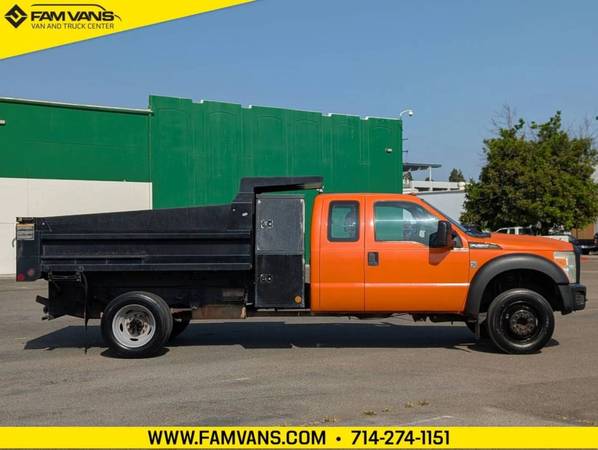 2016 Ford F450SD Lariat Supercab - Photo 10