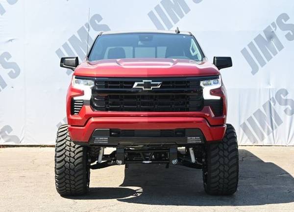2026 Chevrolet Silverado 1500 4x4 - Photo 2