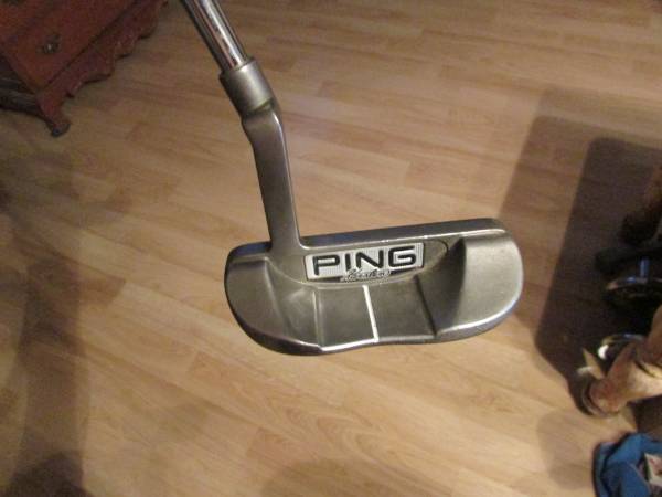 Ping B60 Golf Putter 1