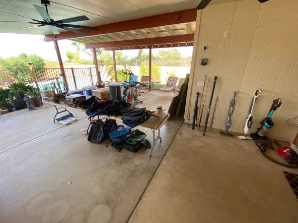 Yard sale photo