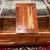 Chest coffee table. Solid wood. Sturdy 1 thumbnail