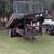 18 ft gooseneck flatbed dump trailer 2 thumbnail