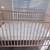 As NEW BABY BED CRIB And Mattress No Stain L54W29H34 Inch 2 thumbnail