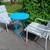 ATTRACTIVE BISTRO SET / SMALL PATIO DINING SET 2 thumbnail