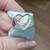 Sterling Silver Ring - size 8 4 thumbnail