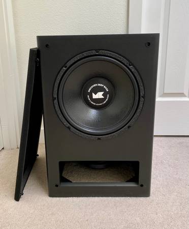 Miller & Kreisel ( M&K ) MX-150THX MkII Subwoofer 1