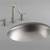KOHLER K-2608-SU-NA Bachata Drop-In/Undermount Bathroom Sink BRAND NEW 1 thumbnail