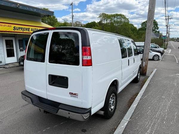 2021 GMC SAVANA 2500 WORK - Photo 13