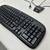 Logitech EX100 Wireless Keyboard & Mouse Set 5 thumbnail
