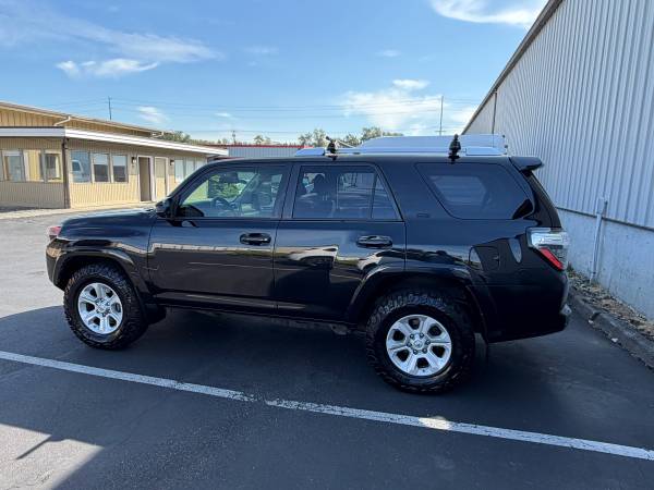 Toyota 4Runner 1