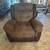 2 recliners very good condition $75/$50 2 thumbnail