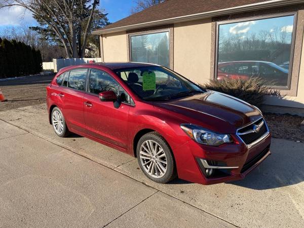 2016 Subaru Impreza 2.0i Limited AWD - 64,000 Miles - 1