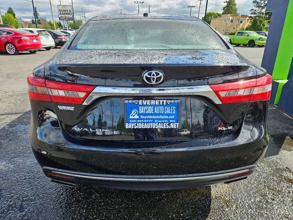 **Super Sale** 2016 Toyota Avalon XLE **We Finance** - $7,999 (#1 Pre-Owned Selection baysideautosales.)63623367481347123