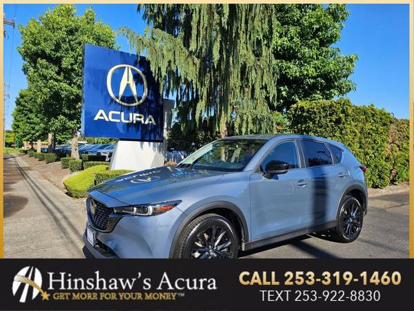 2023 MAZDA CX-5 - $26,999 (#1 Selección de usados)63469616834563120