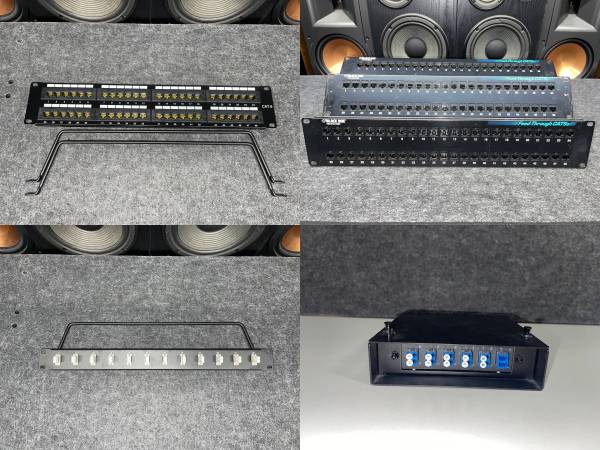 Network Patch Panel 1