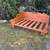 Low Lying Wood Sofa Bed, Lounge, Bench or XLarge Pet Bed 2 thumbnail