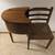 Vintage Wooden Telephone Stand/Chair 8 thumbnail