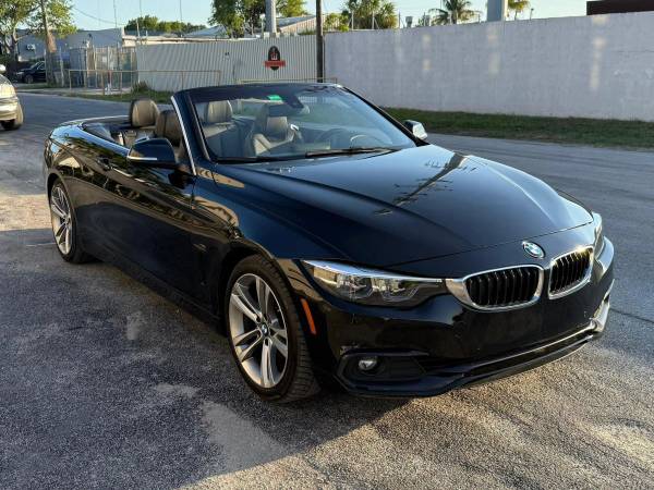 2018 BMW 4 Series - ! 1