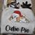 Christmas Stocking for a dog named Cutie Pie 2 thumbnail