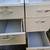 Old Metal 3 Drawer Cabinets 2 thumbnail
