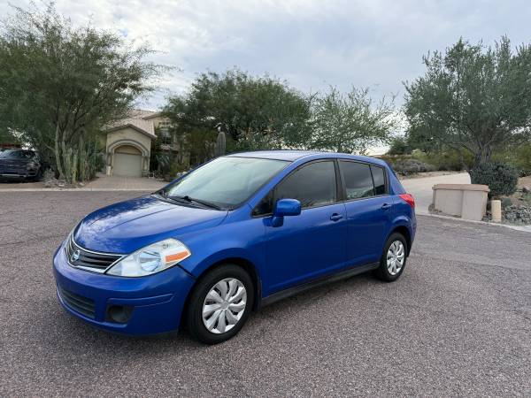 2013 Nissan Versa S 1