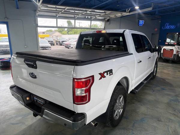 2018 Ford F-150 F150 F - Photo 9