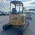 2022 Caterpillar 303.5 CR Mini Ex Tracked Excavator 23Hp 10.5Ft Dig Jo 8 thumbnail