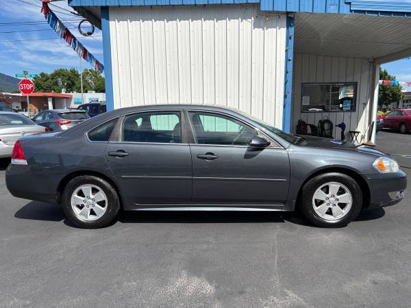 2011 CHEVY IMPALA LT 4-DOOR SEDAN - $4,195 (IDAHO AUTO AND RVS COEUR D ALENE ID)63613093575425124