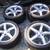 CHEV CORVETTE C7  FRONT & REAR RIMS & TIRES (OBO) 2 thumbnail