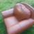Leather couch and matching chair for sale 2 thumbnail
