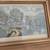 Vintage The Cottage By The Cliff Wood Frame P 5 thumbnail