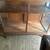 Antique oak showcase 3 thumbnail