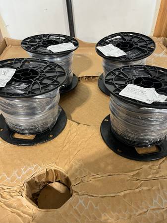 200’ #14 THHN Solid Wire 1